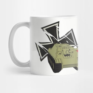 German tank destroyer Jagdpanther Mug